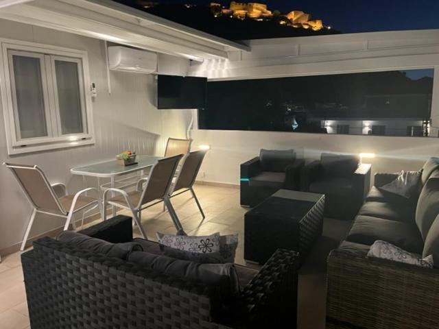 Villa Nafplio Getaway Exterior foto