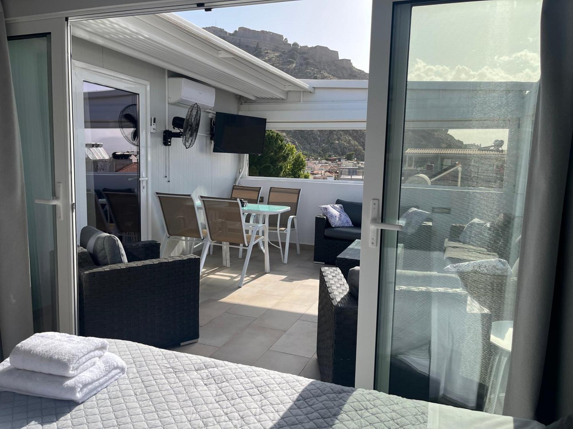 Villa Nafplio Getaway Exterior foto