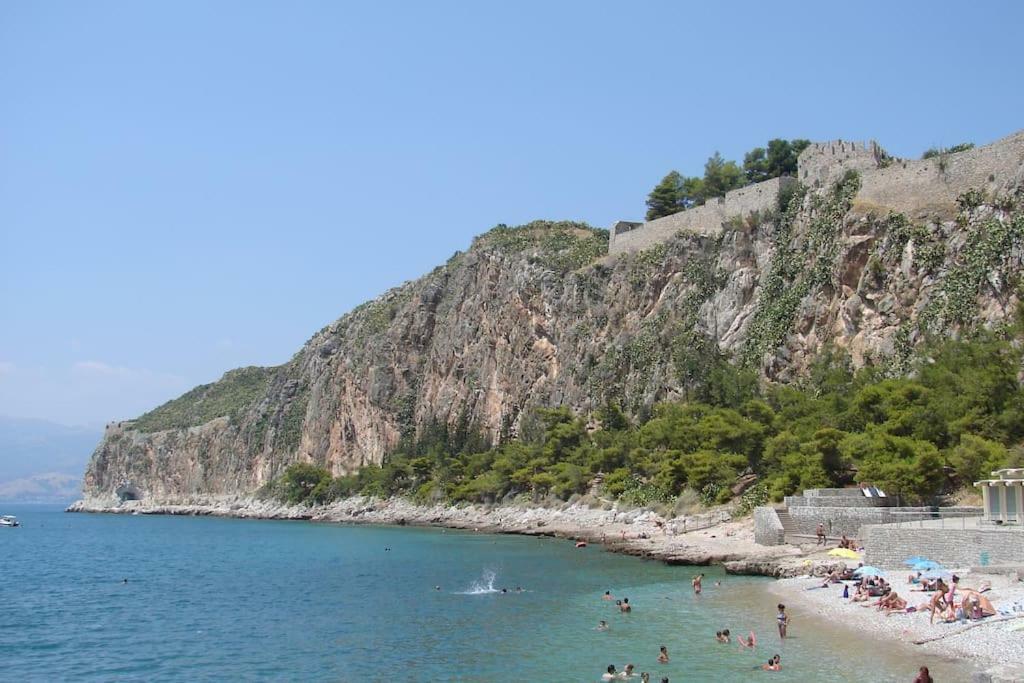 Villa Nafplio Getaway Exterior foto