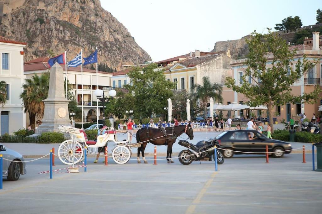Villa Nafplio Getaway Exterior foto