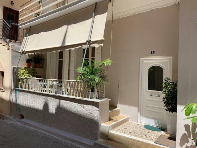 Villa Nafplio Getaway Exterior foto