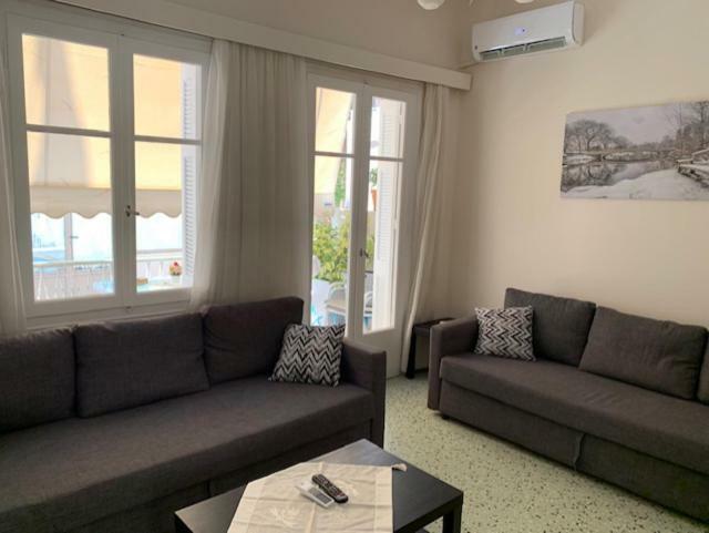 Villa Nafplio Getaway Exterior foto
