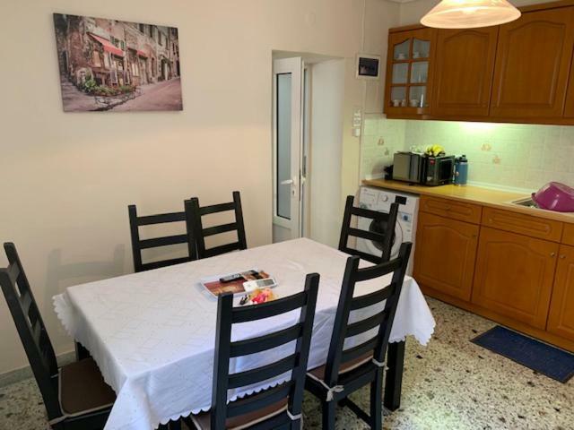 Villa Nafplio Getaway Exterior foto