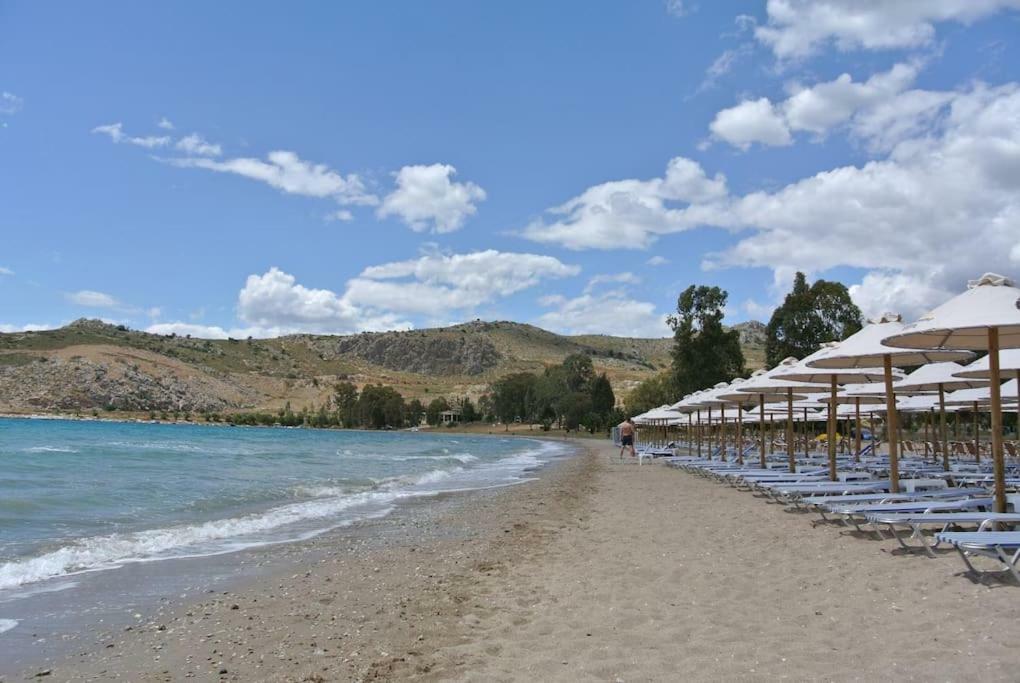 Villa Nafplio Getaway Exterior foto