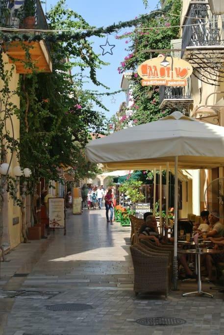 Villa Nafplio Getaway Exterior foto